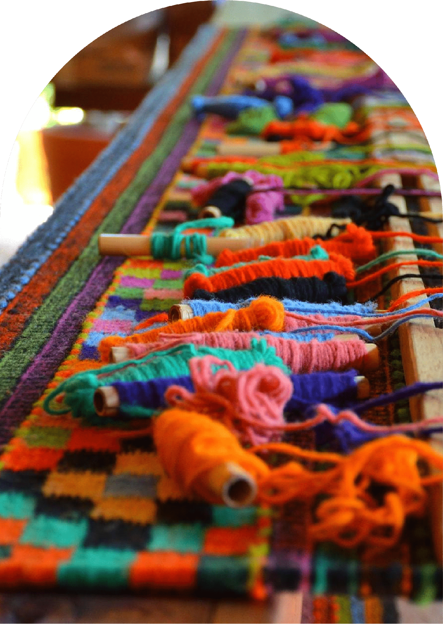 Experiencia en Casa Santo Origen