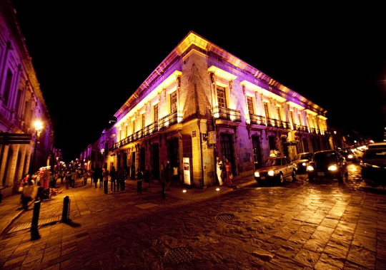 Centro Histórico Oaxaca