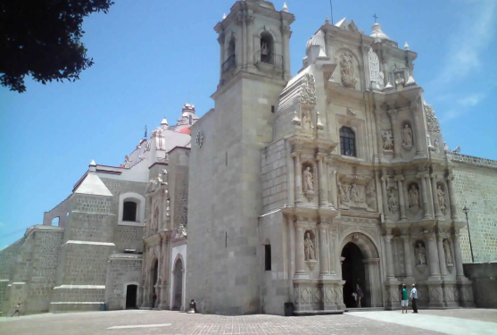 Centro Histórico Oaxaca