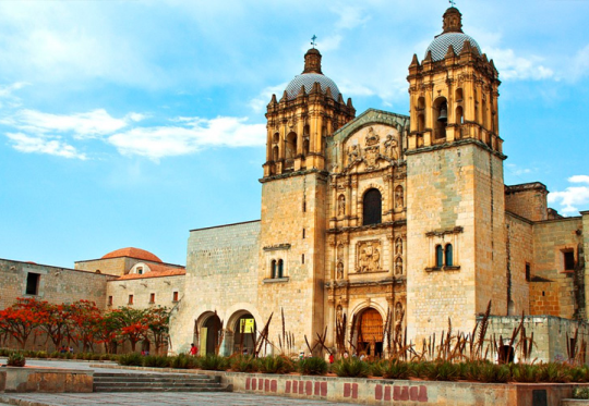 Centro Histórico Oaxaca