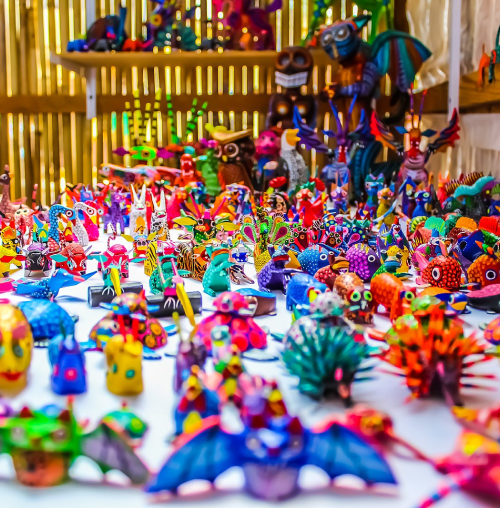 Alebrijes Oaxaca