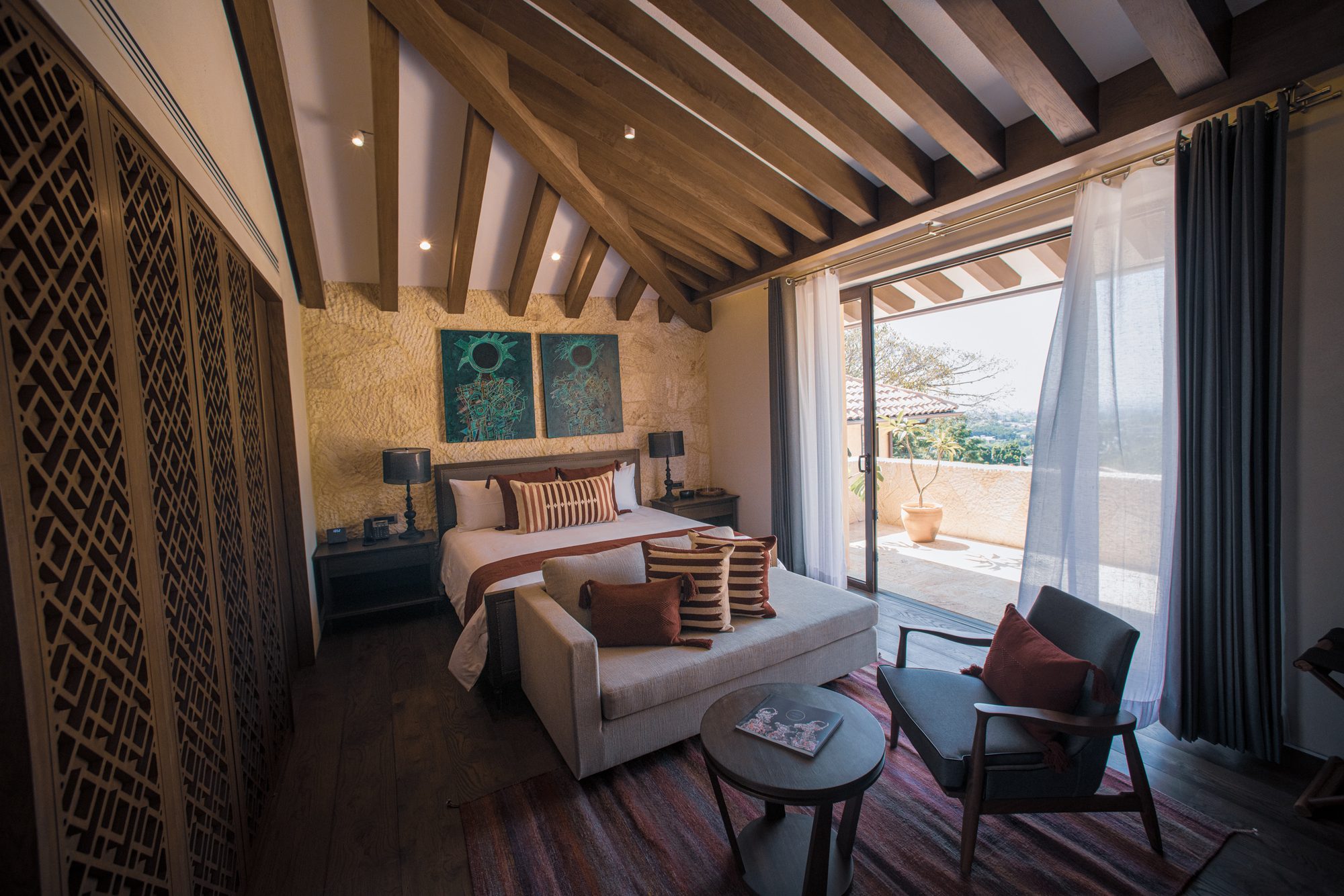 Suite Mixteca