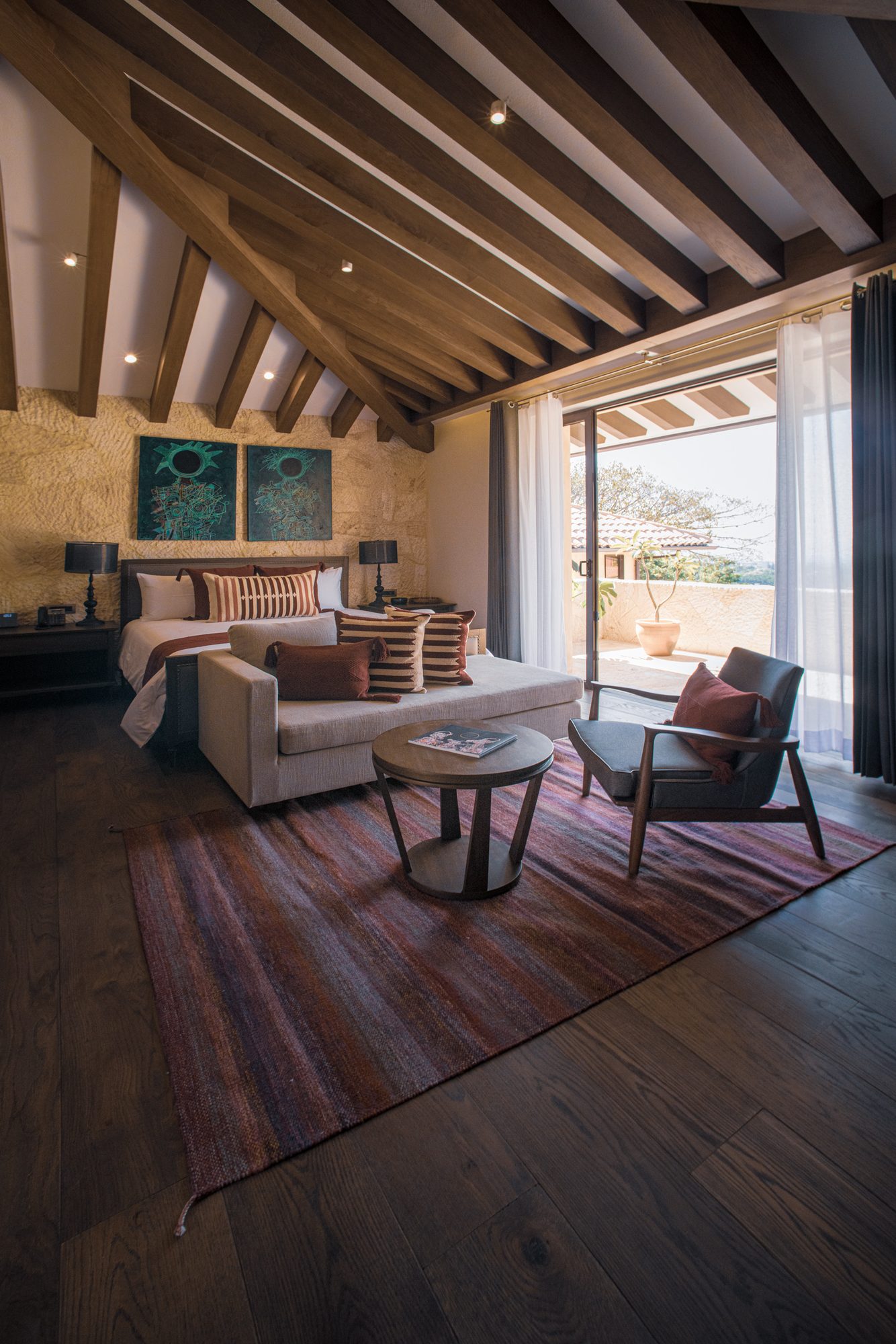 Suite Mixteca